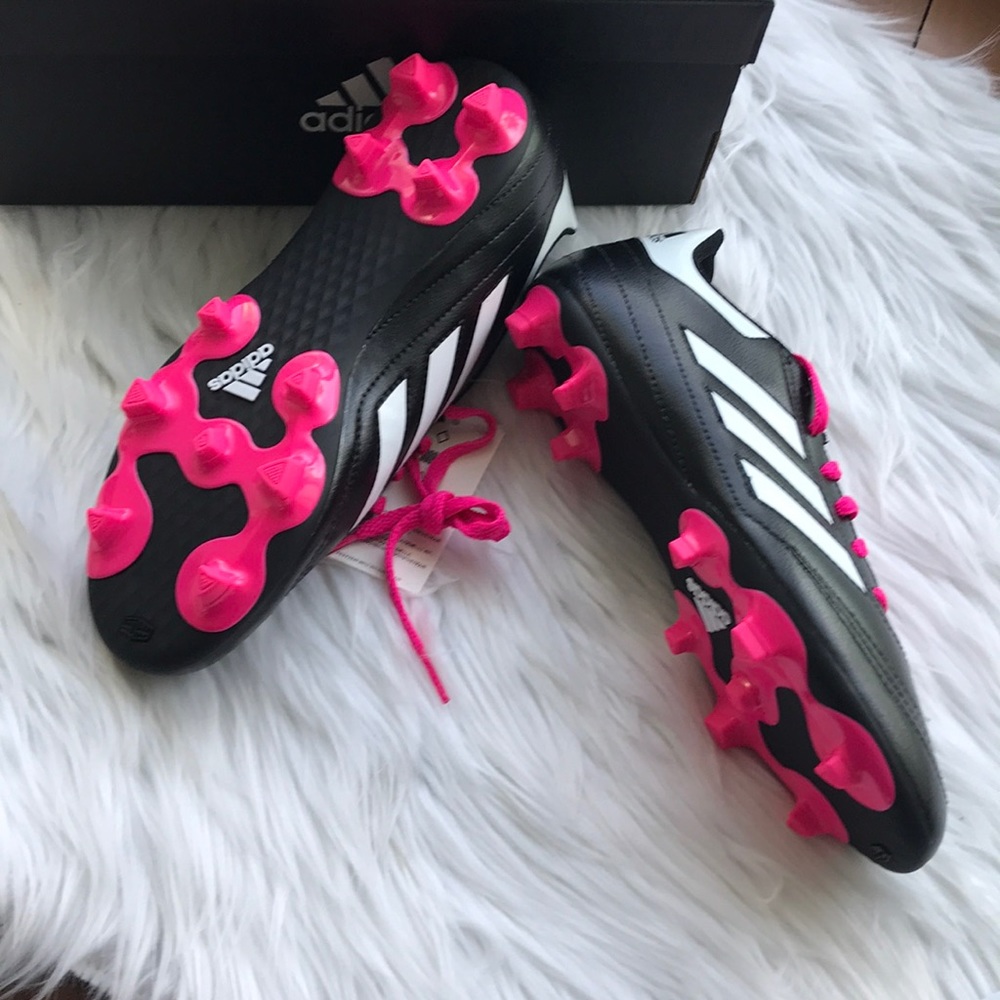 NWT Adidas Goletto Soccer Shoes - Picture 3 of 4